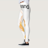 brandhout leggings (Links)