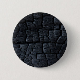 Brandhout Ronde Button 5,7 Cm