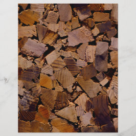 Brandhout rustieke cabine hout graan boom schors p