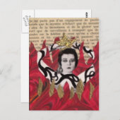 Branding Briefkaart (Voorkant / Achterkant)