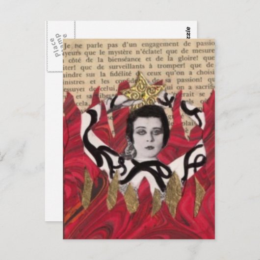 Branding Briefkaart (Voorkant / Achterkant)