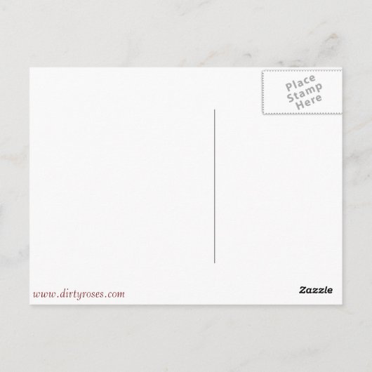 Branding Briefkaart (Achterkant)