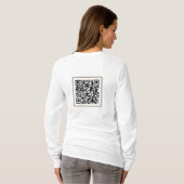 branding design T-shirt (Achterkant volledig)