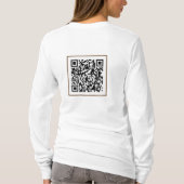 branding design T-shirt (Achterkant)