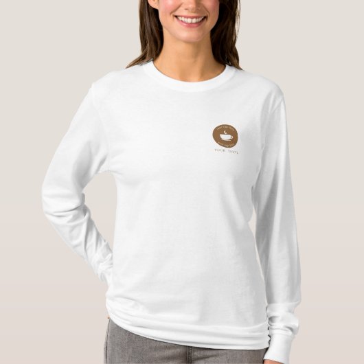 branding design T-shirt (Voorkant)