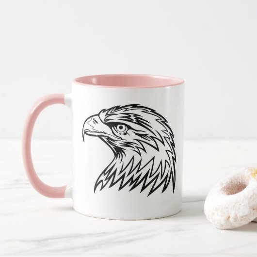 Branding Sale Mok (Met donut)