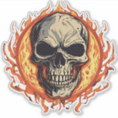 Branding Sticker (Voorkant)