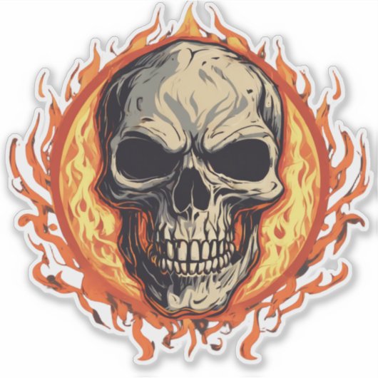 Branding Sticker (Voorkant)