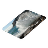 Branding Surf, Mallorca, Balearen Magneet (Linkerzijde)
