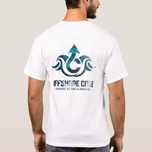 BRANDING T-SHIRT (Achterkant)