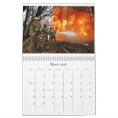 Brandkalender 2008 - Gepersonaliseerd Kalender (Mar 2026)