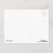 Brandklep Briefkaart (Achterkant)