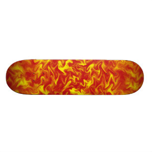 Brandklokken Skateboard