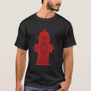 BRANDKRAAN HALLOWEEN KOSTUUM DOEN ALSOF IK EEN VUU T-SHIRT