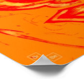 Brandkracht Benimaru Shinmon Poster (Hoek)