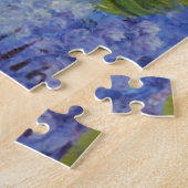 brandkranen door het Zee schilderen Legpuzzel (Zijkant)