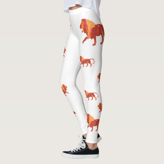 Brandleeuw Leggings (Links)