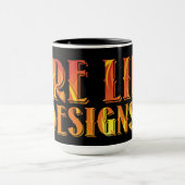 BRANDLEVEN DESIGN - LOGO 1 MOK (Midden)