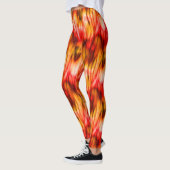 Brandmarmer Abstract Leggings (Links)