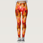 Brandmarmer Abstract Leggings (Voorkant)
