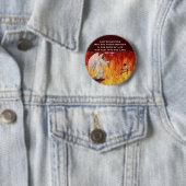 Brandmeer Ronde Button 5,7 Cm (In situ)
