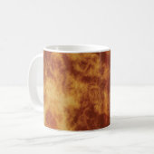 Brandmerk Koffiemok (Voorkant links)