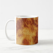 Brandmerk Koffiemok (Links)