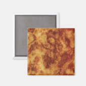 Brandmerk Magneet (Voorkant / Achterkant)