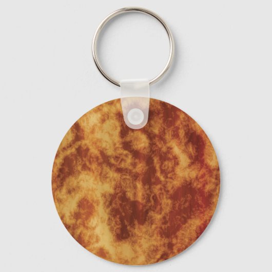 Brandmerk Sleutelhanger (Voorkant)