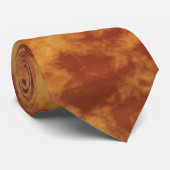 Brandmerk Stropdas (Opgerold)