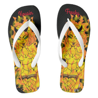 Brandnoel Teenslippers