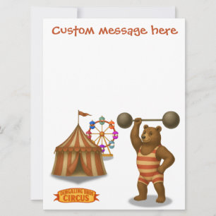 Brandon, circus krachtpatser