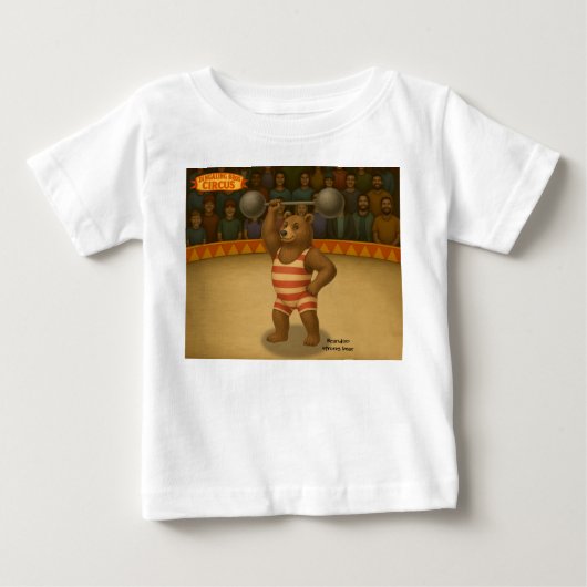 Brandon, circus sterke beer (Voorkant)