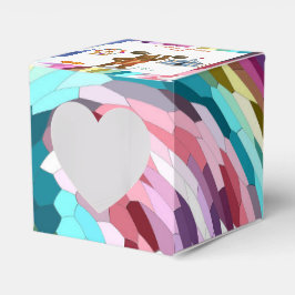 Brandon, circus sterke beer bedankdoosjes