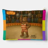 Brandon, circus sterke beer etui (Achterkant)