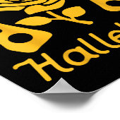 Brandon Hard Fought Hallelujah Prijs Jezus Lake M Poster (Hoek)