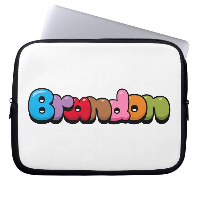 Brandon Laptop Sleeve (Voorkant)