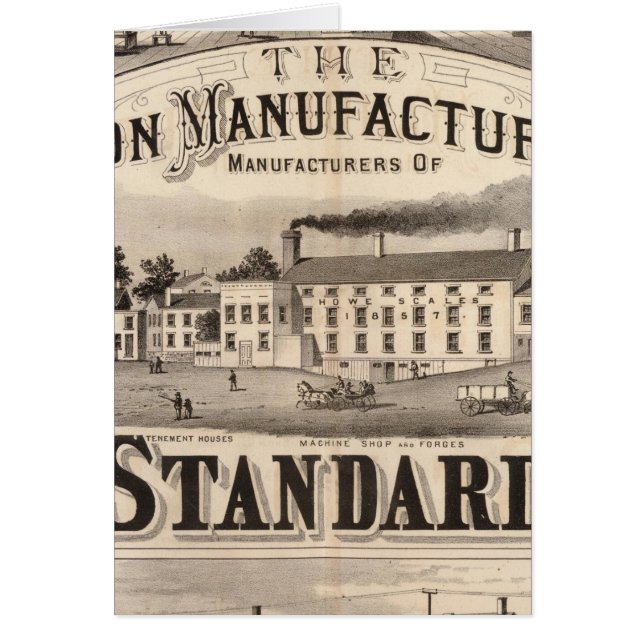Brandon Manufacturing Company (Voorkant)