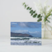 Brandon Point, Brandon, Co. Kerry, Ierland. Briefkaart (Staand voorkant)