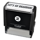 BRANDON Self Inking Stamp Zelfinktende Stempel (Product)