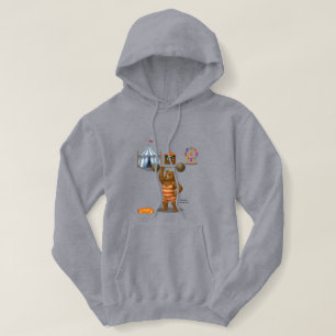 Brandon, sterke berencircusartiest hoodie