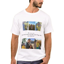 Brandon's Wedding Jubileum Shirt