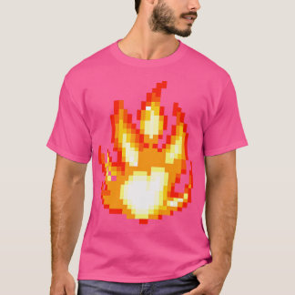 Brandontwerp T-shirt