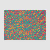 Brandoog Tissuepapier (Voorkant)