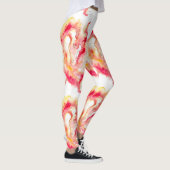 Brandpaard Leggings (Rechts)