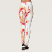 Brandpaard Leggings (Achterkant)