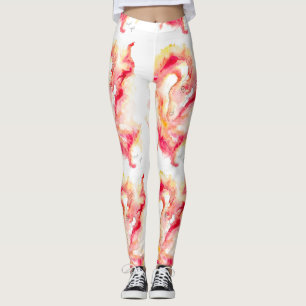 Brandpaard Leggings