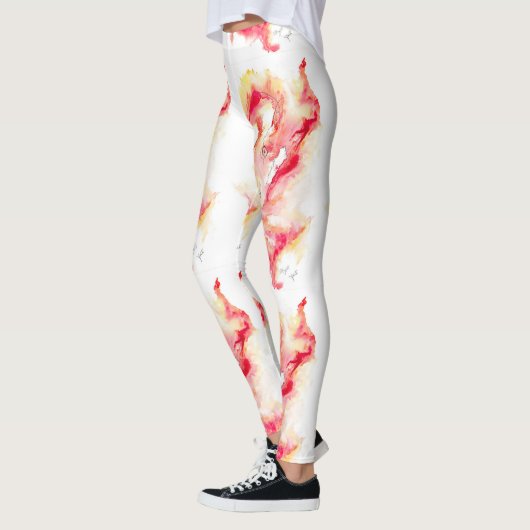 Brandpaard Leggings (Links)