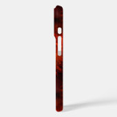 Brandpatroon Case-Mate iPhone Case (Achterkant / Links)