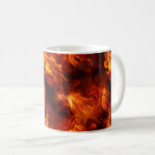 Brandpatroon Koffiemok (Voorkant rechts)